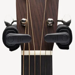 C.F. Martin Guitar Wall Hanger Wood Pattern